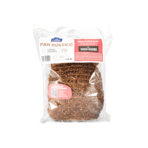 Pan rebanado Multicereal 560g- La Francia
