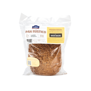 Pan rebanado Tradicional 560g - La Francia