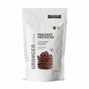 Panqueques Proteicos sabor Chocolate 400g-GRANGER
