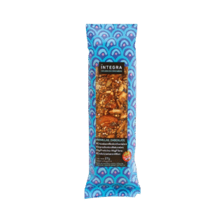 Barrita de Semillas y Chocolate Sin T.A.C.C- INTEGRA