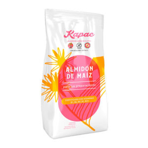 Almidón de Maíz paquete 500g -KAPAC