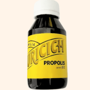 Jarabe de Propóleo 30cc- Familia Juricich