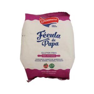 Fécula de Papa paquete 450g-DICOMERE
