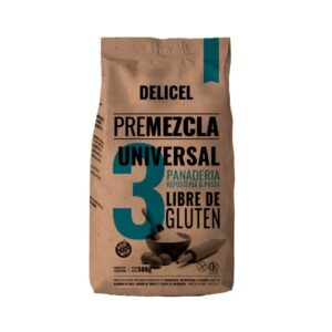 Premezcla Universal 500g- DELICEL
