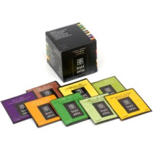 Variedades de Te 8 blends- INTI ZEN