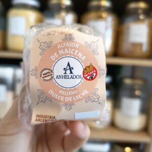 Pack Mini Maicena Sin TACC- ANHELADOS