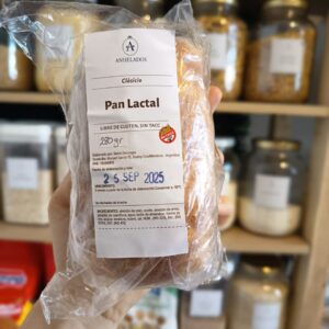 Pan lactal Clásico 280g Sin TACC- ANHELADOS
