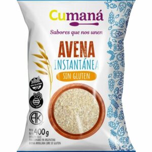 Avena Tradicional SIN TACC - CUMANÁ