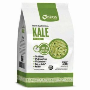 Fideos Kale 300g- WAKAS