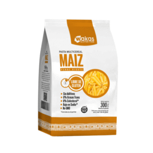 Fideos Maíz 300g- WAKAS