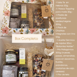 GIFT BOX Completo
