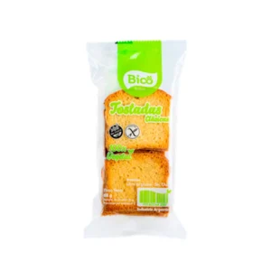 Tostadas clásicas Sin TACC 65g-BIO