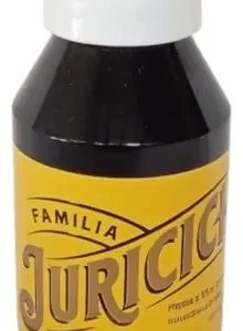 Jarabe de Propóleo 100cc - Flia Juricich