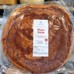 Prepizzas Nube SIN TACC