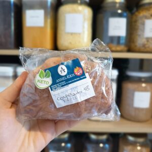 Medialunas Individuales Keto SIN TACC-