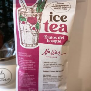 Ice Tea- FRUTOS DEL BOSQUE 50g