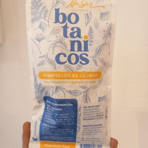 BOTÁNICO-PIMPOLLOS DE JAZMIN 15g- NaSER
