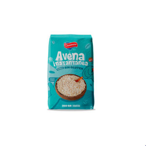 Avena Instantánea SIN TACC paquete 350g-DICOMERE