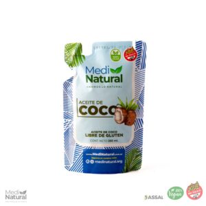 Aceite de coco Neutro 250ml - MediNatural